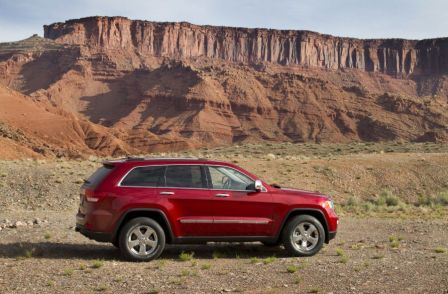 Grand Cherokee 4
